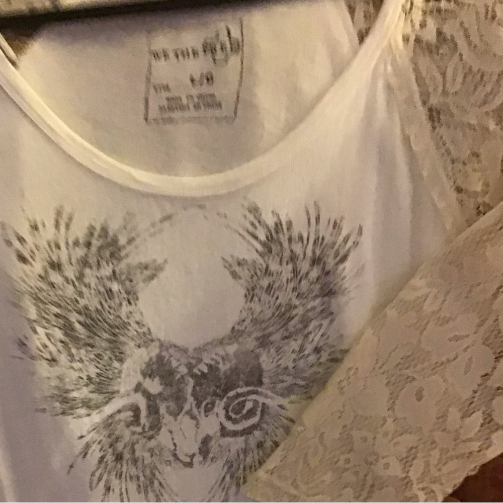 Free People - We The Free Coolest Tunic Lg.